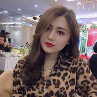 Sơ mi da beo