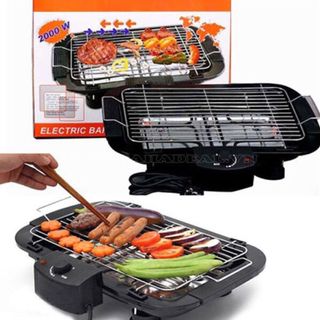 BẾP NƯỚNG KHÔNG KHÓI