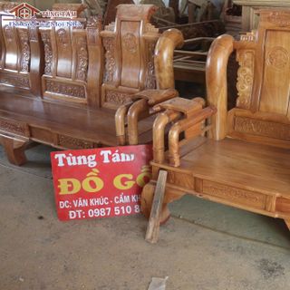 Bàn Ghế Tần Thủy Hoàng