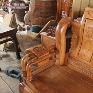 Bàn Ghế Tần Thủy Hoàng