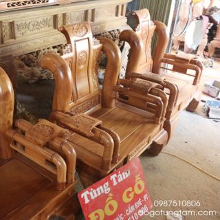 Bàn Ghế Tần Thủy Hoàng