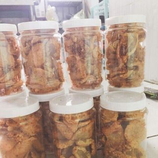 Da heo cháy tỏi