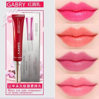 Dưỡng kích màu môi sau xăm