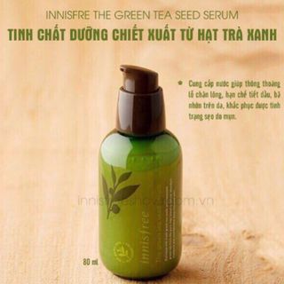 Serum trà xanh