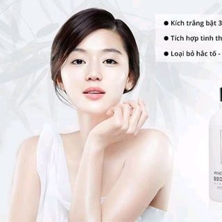 sữa tắm