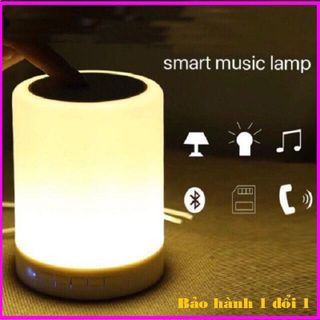 Loa Buetooth Kiêm Đèn Ngủ