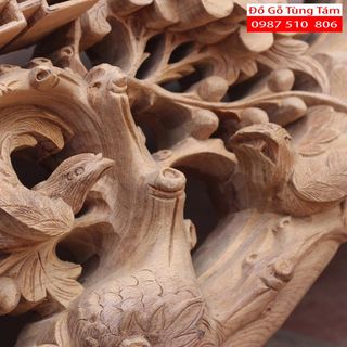 sap ngu phuc go gụ