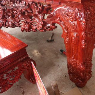 sập thờ mai điểu