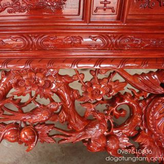 sập thờ mai điểu