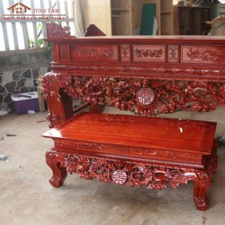 sập thờ mai điểu