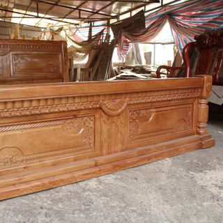 Giường Ngủ Chữ X