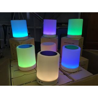 Loa Buetooth Kiêm Đèn Ngủ