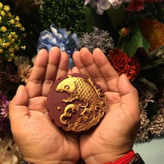 Bánh trung thu handmade Trang Bâu