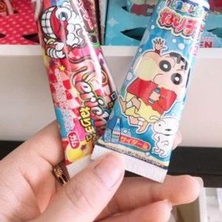 Kẹo kem đánh răng Nhật Bản
