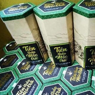 Trà thảo dược