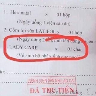 Gel phụ khoa Linh hương