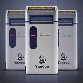 Cạo râu bé hàn quốc- yan dou