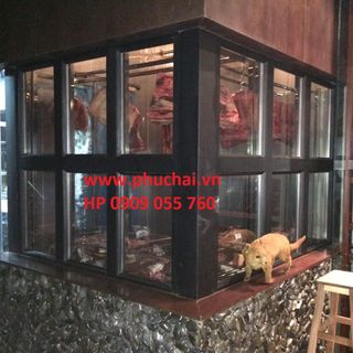 Thi công lắp đặt kho trữ đông kho lạnh bảo quản cho nhà hàng khách sạn