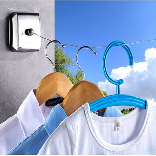 Dây phơi đa năng thông minh thu gọn Minh House