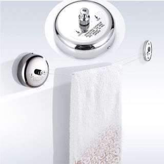 Dây phơi đa năng thông minh thu gọn Minh House