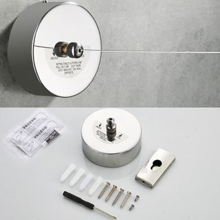 Dây phơi đa năng thông minh thu gọn Minh House