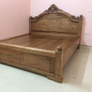 Giường Ngủ Và Tủ Áo