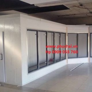Thi công lắp đặt kho trữ đông kho lạnh bảo quản cho nhà hàng khách sạn
