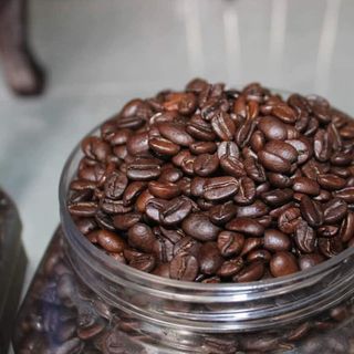 Cafe mộc