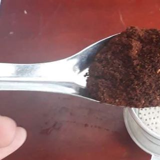 Cafe mộc