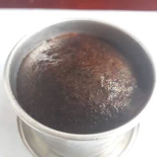 Cafe mộc