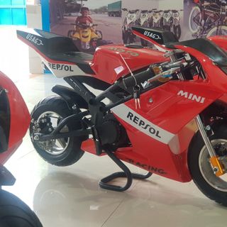 Moto Mini 50cc 2019