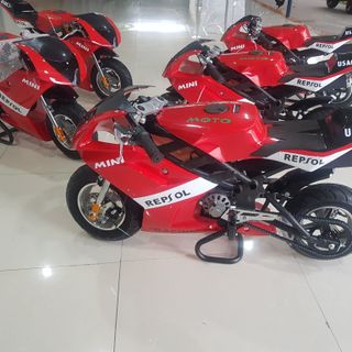 Moto Mini 50cc 2019