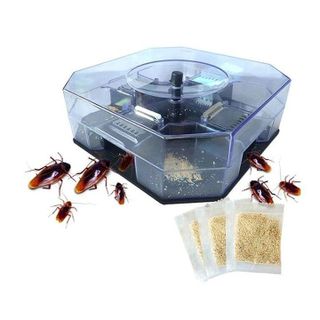 Máy bắt gián tiện dụng