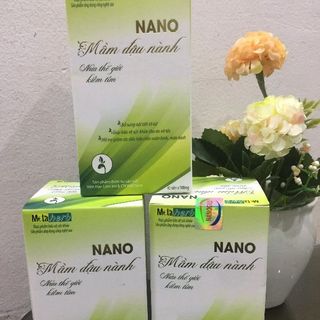NANO MẦM ĐẬU NÀNH Metarherb