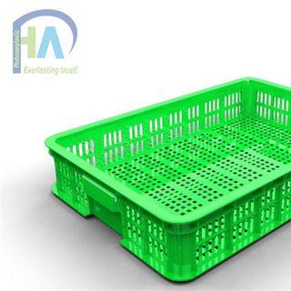 Nơi cung cấp rổ nhựa rỗng HA010 - Phú Hòa an