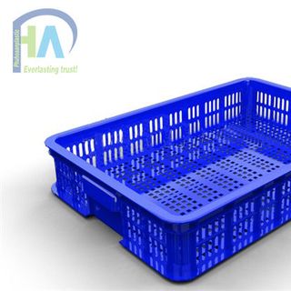 Nơi cung cấp rổ nhựa rỗng HA010 - Phú Hòa an