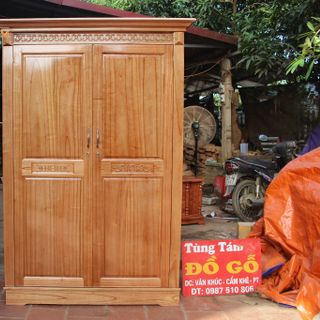 Tủ Áo 2 Buồng
