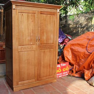 Tủ Áo 2 Buồng