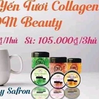 Mask yến collegen cao cấp giá sỉ