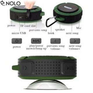 Loa bluetooth Chống Nước C6