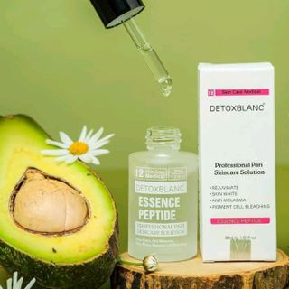 PEEL DETOX BLANC Serum trị mụn số 13, trị nám số 12 giá sỉ