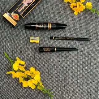 set 3 sản phẩm mascara