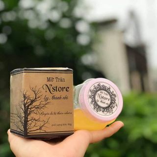 Mỡ Trăn NStore Nguyên Chất 100