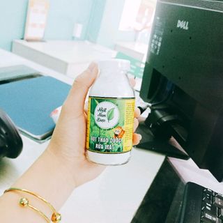 Bột rửa mặt NND