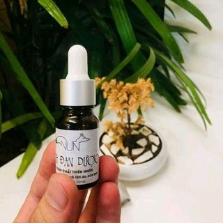 Serum Bạch Đan Dược trị thâm mụn sẹo rỗ cung cấp ph cho da trắng da