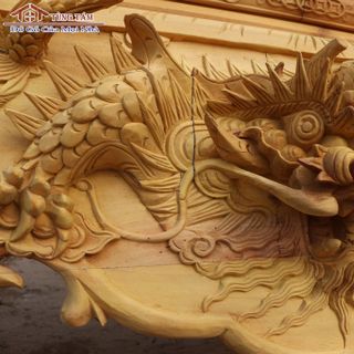 Sập Thờ Gỗ Mít Chân 24