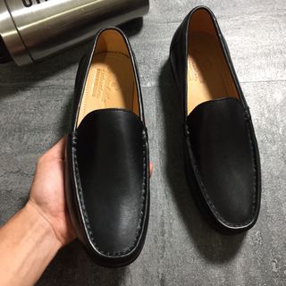 Giày lười nam da bò thật đẳng cấp
