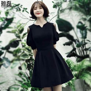Đầm phối ren bigsize