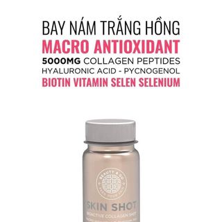 SKINSHOT- BAY NÁM TRẮNG HỒNG