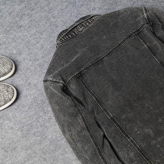 Áo Khoác Jean Nam Thời Trang A359 SỈ